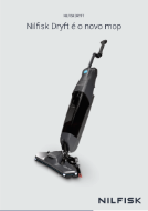 Folheto Nilfisk Dryft