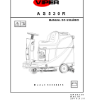 Manual de usuário AS530R 